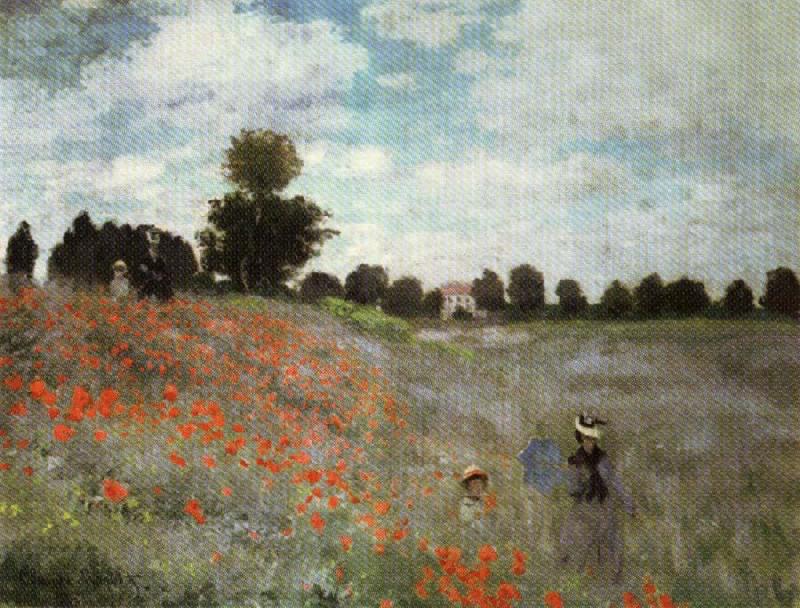 Vincent Van Gogh Poppies France oil painting art